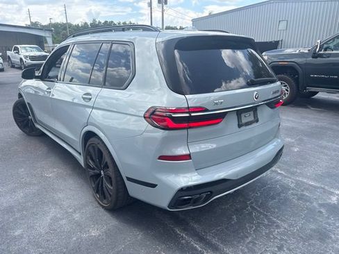 Used 2023 BMW X7 M60i AWD/4WD image 8