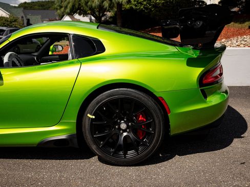 Used 2017 Dodge Viper GTC w/ ACR Package RWD image 37