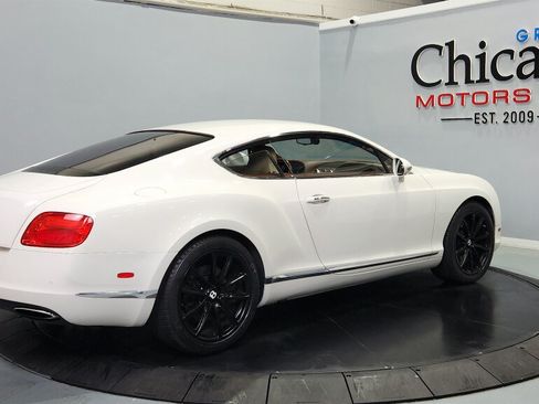 Used 2012 Bentley Continental GT AWD/4WD image 12