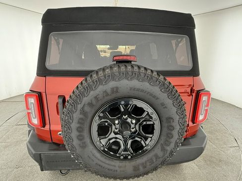 Certified 2024 Ford Bronco Wildtrak AWD/4WD image 4