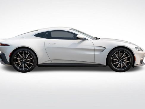 Used 2019 Aston Martin V8 Vantage Coupe RWD image 7