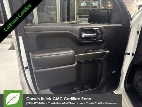 Certified 2020 GMC Sierra 1500 AT4 w/ AT4 Premium Package AWD/4WD image 14