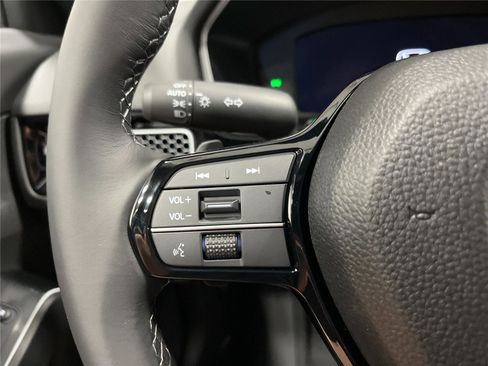 New 2026 Honda Civic Sport Touring image 18