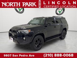 Used 2020 Toyota 4Runner SR5 Premium AWD/4WD video 1