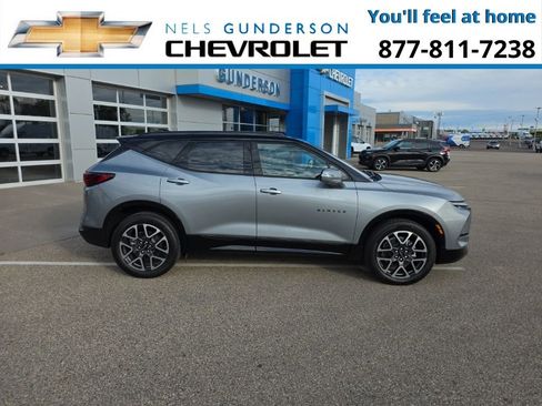 New 2025 Chevrolet Blazer RS w/ Driver Confidence II Package image 8