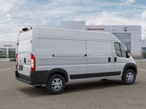 New 2026 RAM ProMaster 2500 w/ Quick Order Package 22G SLT FWD image 4