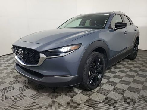 Used 2022 MAZDA CX-30 AWD 2.5 S w/ Preferred Package image 3
