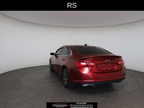 Used 2021 Chevrolet Malibu RS FWD image 13