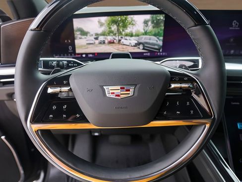 Certified 2025 Cadillac Escalade Sport w/ Touring Package AWD/4WD image 12