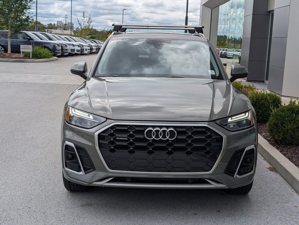 Used 2023 Audi Q5 2.0T Premium AWD/4WD image 10