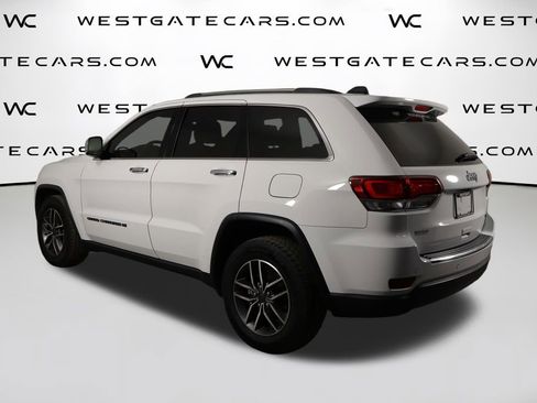 Used 2022 Jeep Grand Cherokee Limited RWD image 45