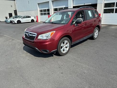 Used 2015 Subaru Forester 2.5i w/ Alloy Wheel Package AWD/4WD image 18