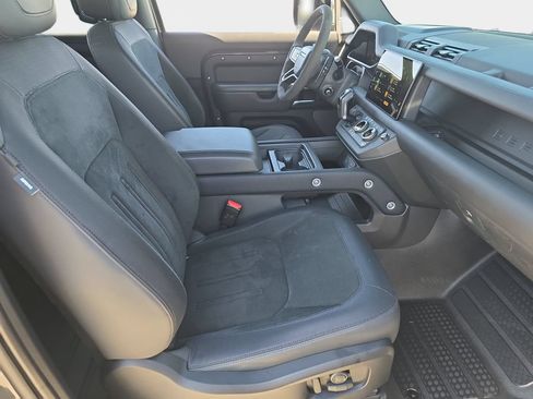Certified 2023 Land Rover Defender 90 Carpathian Edition AWD/4WD image 10
