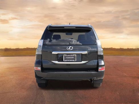 Certified 2023 Lexus GX 460 Premium w/ Premium Package AWD/4WD image 10