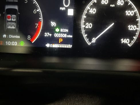 Used 2025 Honda HR-V Sport image 4