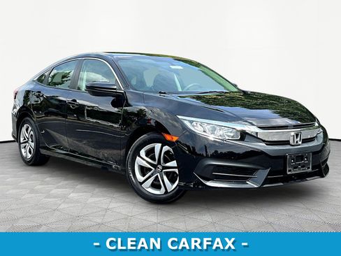 Used 2018 Honda Civic LX image 3