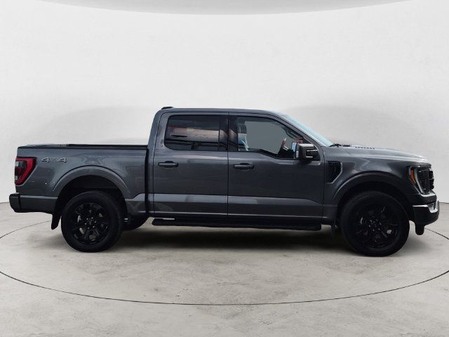 Used 2023 Ford F150 Lariat w/ Equipment Group 502A High AWD/4WD image 4