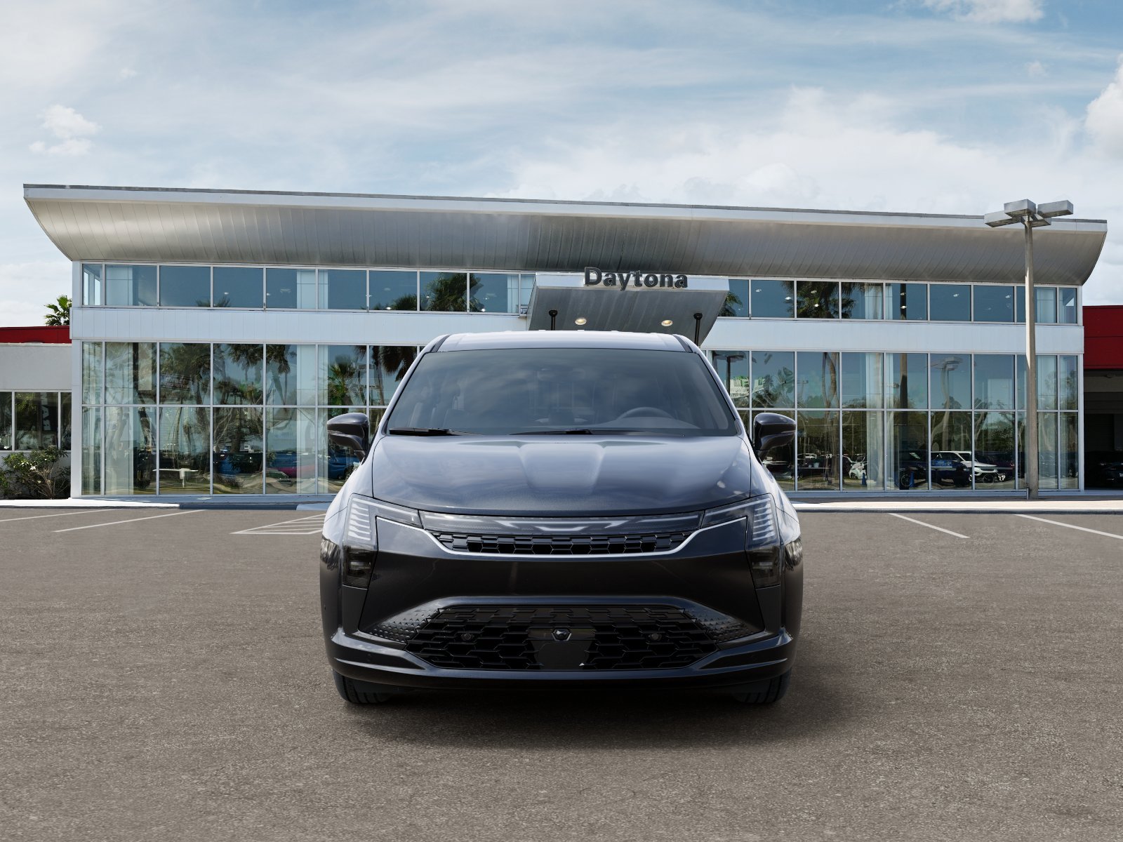 New 2027 Chrysler Pacifica Select FWD image 6