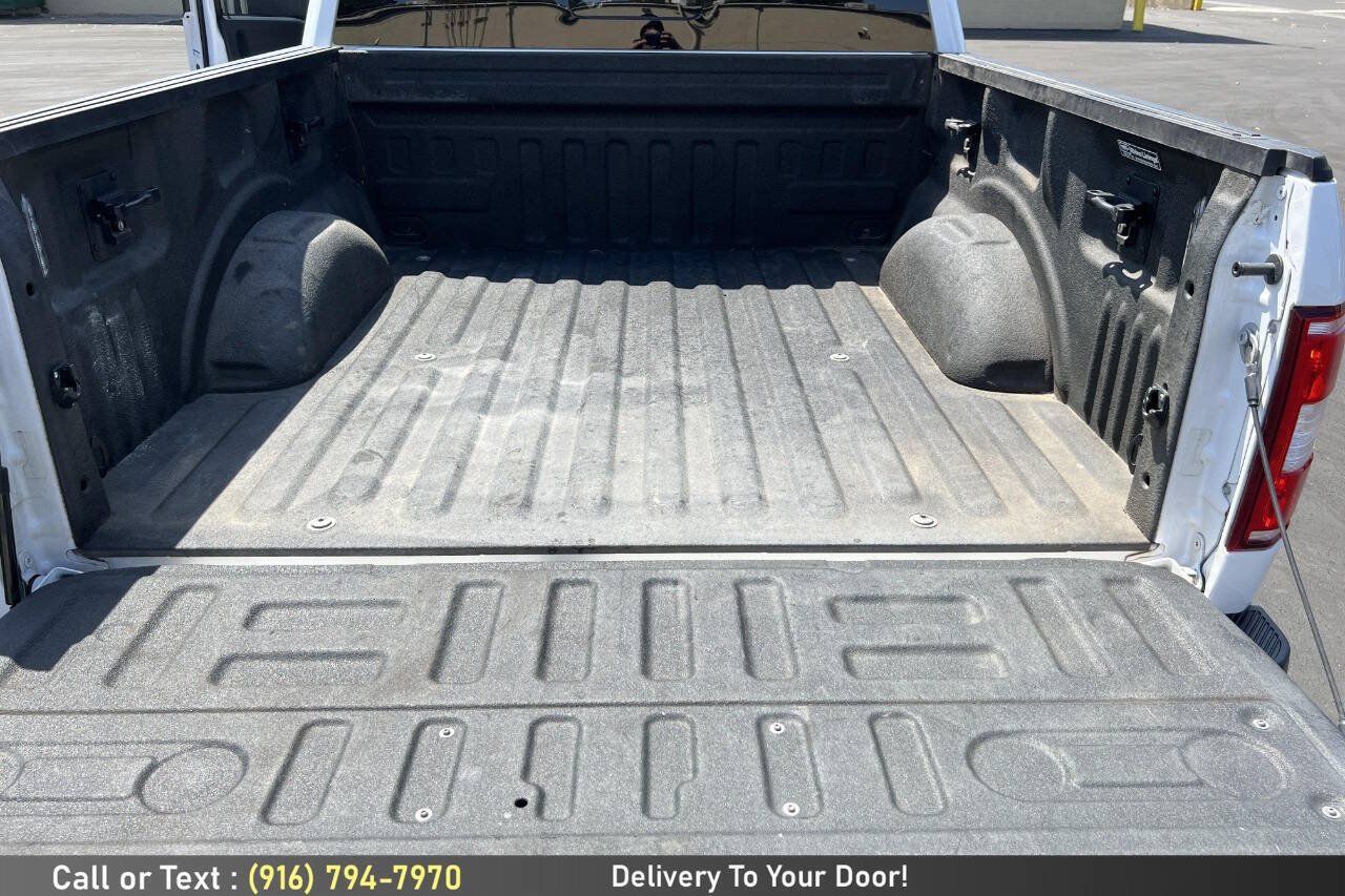Used 2019 Ford F150 Lariat w/ Trailer Tow Package AWD/4WD image 11