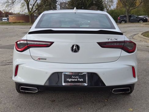 Certified 2023 Acura TLX SH-AWD w/ A-SPEC Pkg image 17