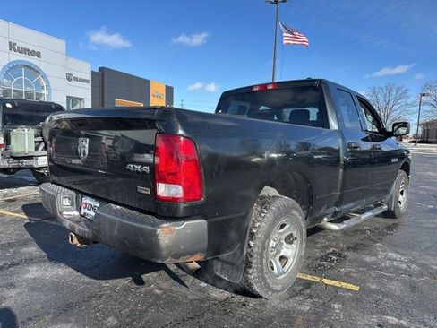 Used 2009 Dodge Ram 1500 Truck ST w/ ST Popular Equipment Group image 9