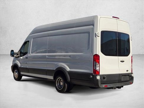 Used 2015 Ford Transit 350 148 High Roof Extended DRW image 8