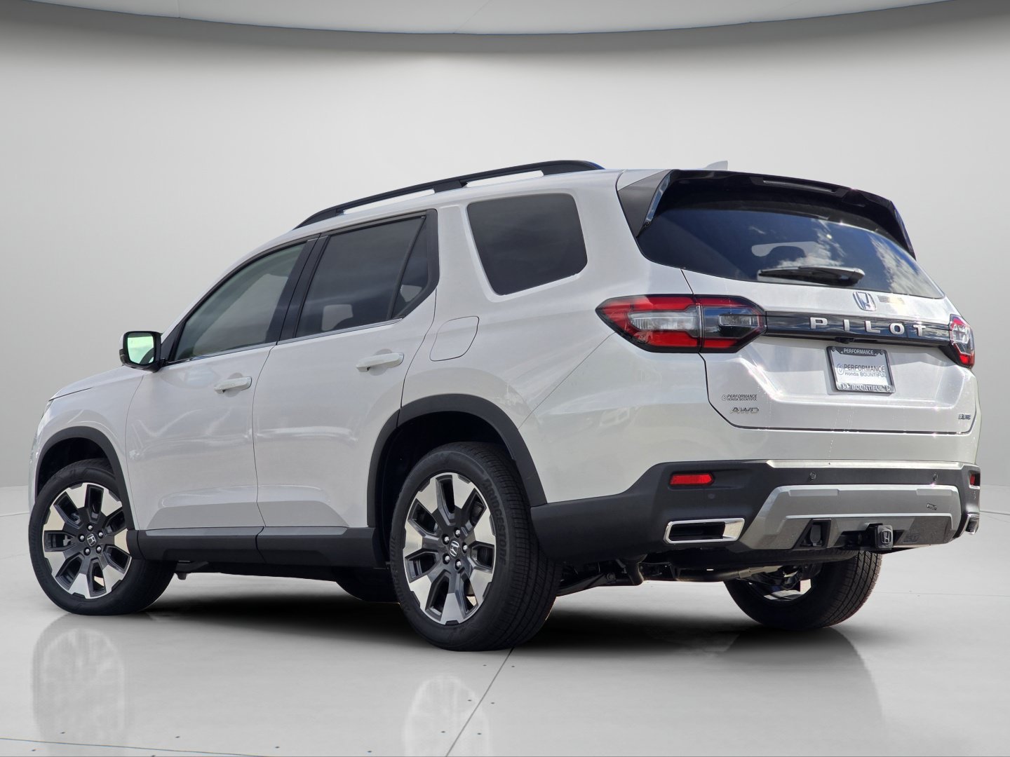 New 2026 Honda Pilot Elite image 25