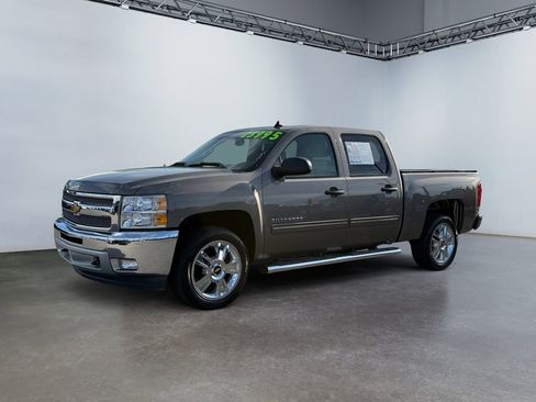 Used 2013 Chevrolet Silverado 1500 LT w/ All-Star Edition image 7