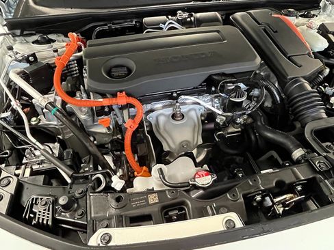 New 2026 Honda Civic Sport Touring image 13