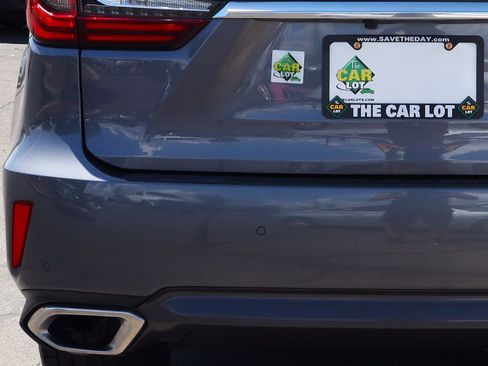 Used 2017 Lexus RX 350 FWD image 19