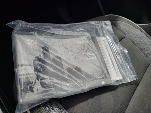 Certified 2022 Chevrolet TrailBlazer LT w/ Convenience Package image 46