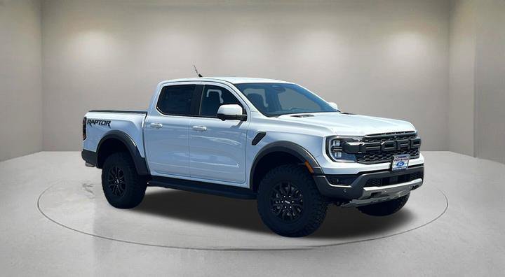 New 2026 Ford Ranger Raptor AWD/4WD image 1