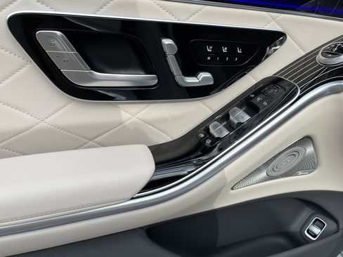 New 2026 Mercedes-Benz S 580 4MATIC Sedan image 13