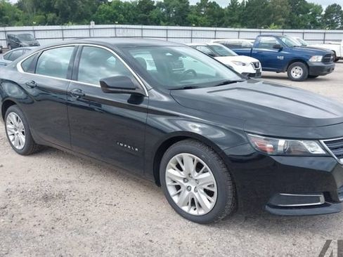 Used 2019 Chevrolet Impala LS FWD image 2