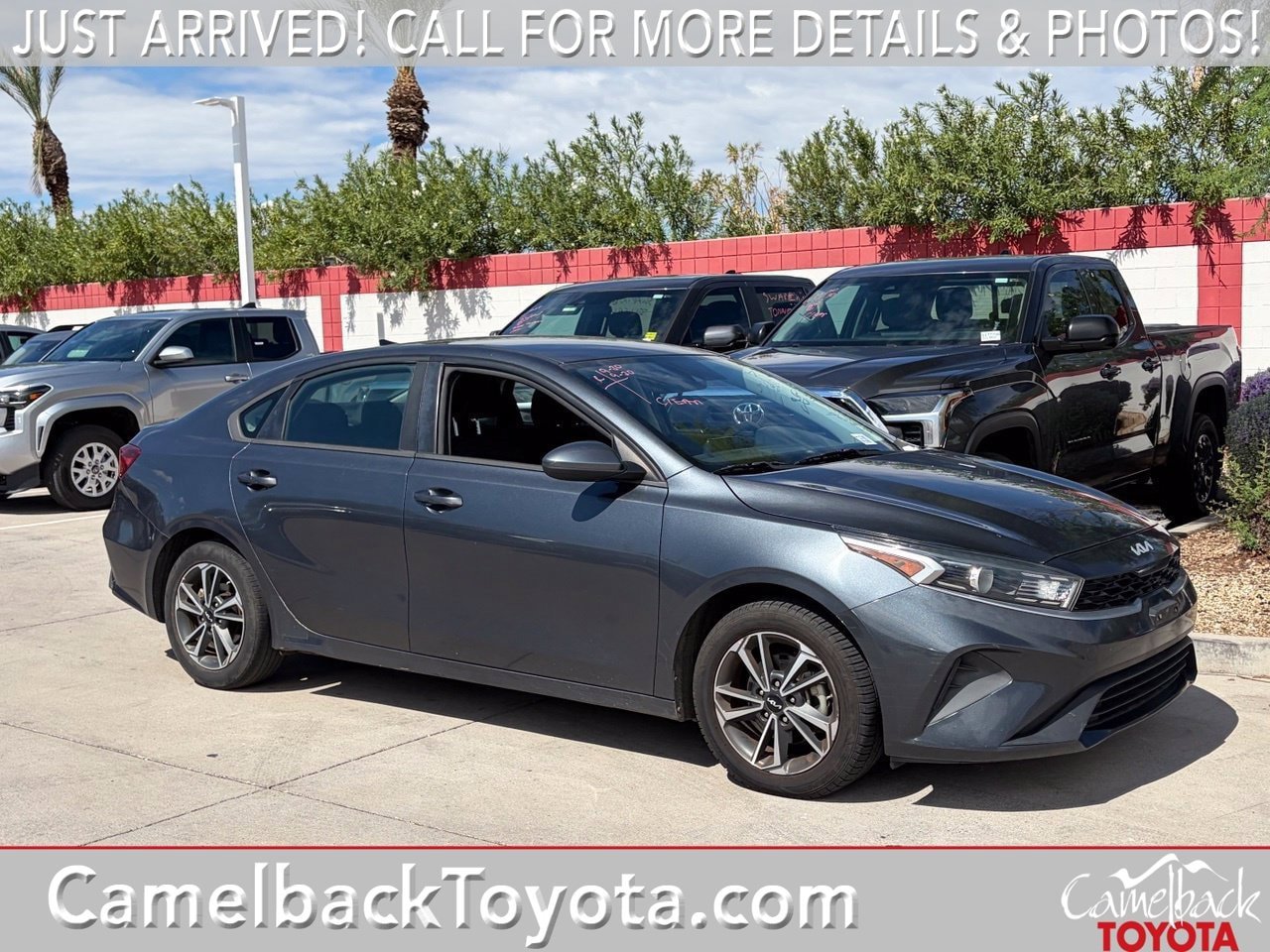 Used 2023 Kia Forte LXS FWD image 1