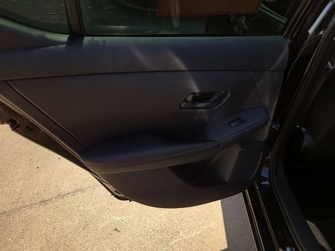 Certified 2025 Nissan Sentra SV w/ All-Weather Package FWD image 12