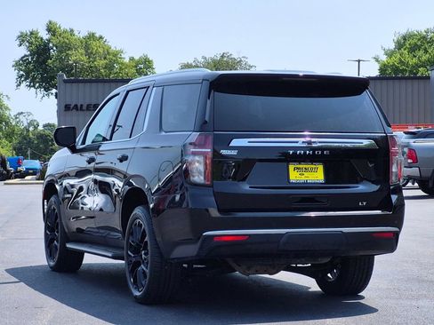 Used 2023 Chevrolet Tahoe LT AWD/4WD image 5