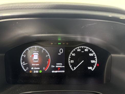 Certified 2026 Honda CR-V LX image 23