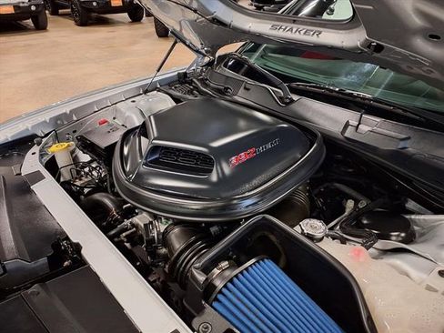 Used 2022 Dodge Challenger R/T Scat Pack w/ Shaker Package image 16