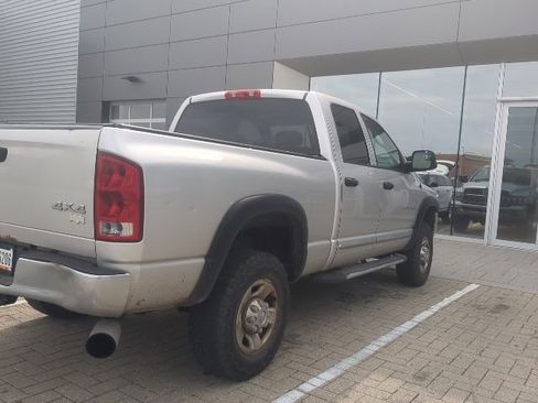 Used 2004 Dodge Ram 2500 Truck SLT w/ Trailer Tow Group AWD/4WD image 5