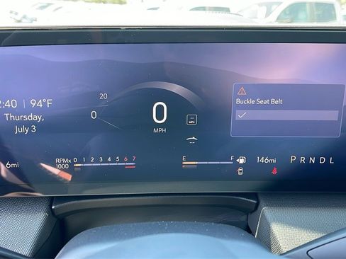 New 2025 Buick Enclave Sport Touring w/ Power Package image 20