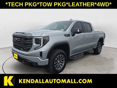 Certified 2022 GMC Sierra 1500 AT4 w/ AT4 Premium Package