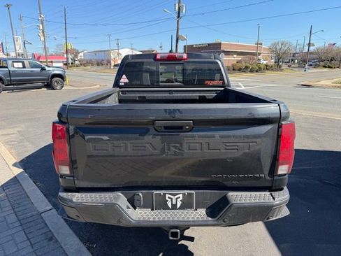 New 2026 Chevrolet Colorado Trail Boss AWD/4WD image 7