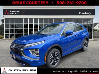 New 2025 Mitsubishi Eclipse Cross SEL