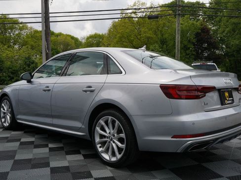 Used 2019 Audi A4 2.0T Premium Plus w/ Premium Plus Package AWD/4WD image 10