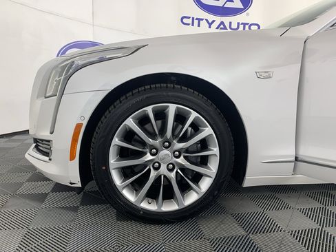 Used 2017 Cadillac CT6 Luxury image 12