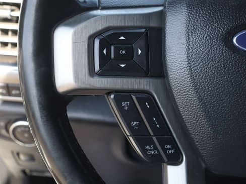 Used 2021 Ford F250 Platinum w/ FX4 Off-Road Package AWD/4WD image 29