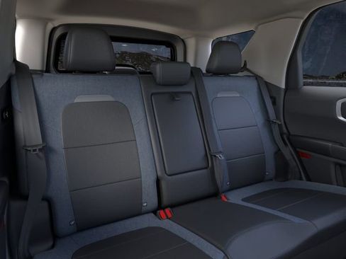 New 2025 Ford Bronco Sport Outer Banks w/ Outer Banks Tech Package+ AWD/4WD image 11