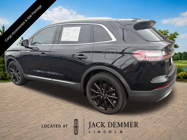 Certified 2023 Lincoln Nautilus Reserve w/ Monochromatic Package AWD/4WD image 4