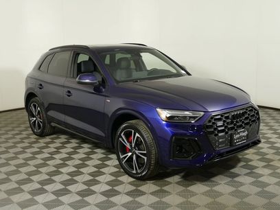 Certified 2025 Audi Q5 2.0T Premium Plus